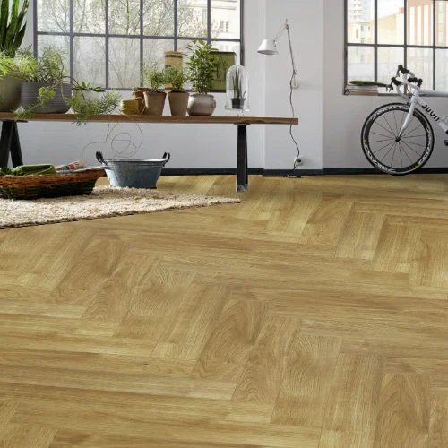 Golden Oak 1 - LF - HPF