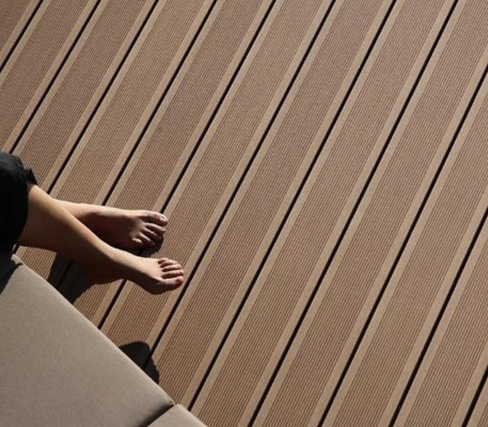 WPC Decking 1