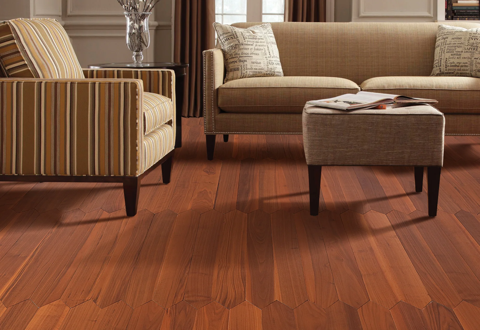 Real Wood Flooring Manufacturers, Real Wood Flooring Suppliers, Real Wood Flooring Distributors - Woonderwoods By Unique Flooring